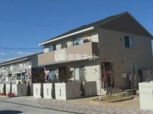 パレス.ボナール211 Bの外観