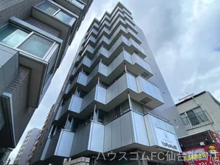 ヴァンデメール五橋【3階】の外観