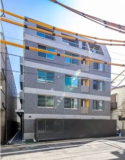 東京都豊島区巣鴨3【マンション】の外観