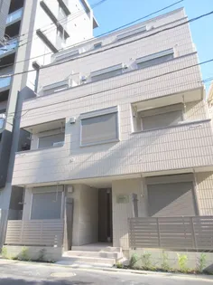 Grace Maison f グレイスメゾンエフ【2階】の外観