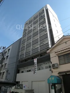 大阪府大阪市福島区福島6【マンション】の外観