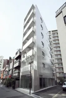 サングラータ恵比寿【6階】の外観