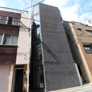 the UENO【3階】の外観