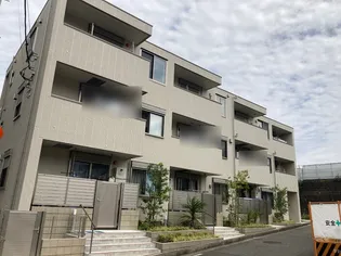 (シニア限定)ヘーベルヴィレッジ十日市場【2階】の外観