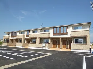 静岡県浜松市中央区根洗町【アパート】の外観