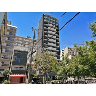 兵庫県神戸市兵庫区荒田町2【マンション】の外観