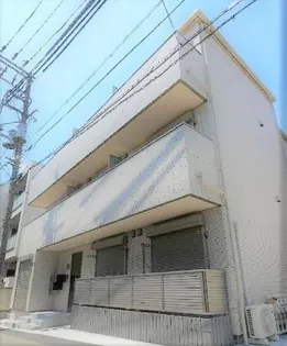 晴桜セイラ【1階】の外観