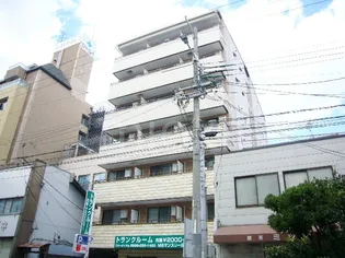 ベリーウェル阿倍野【7階】の外観