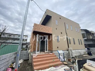 フォンテ鷺沼【1階】の外観