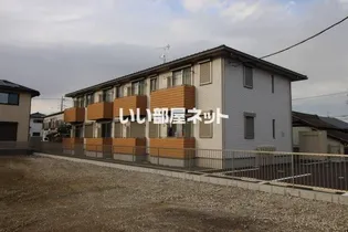 コンフォートS【2階】の外観