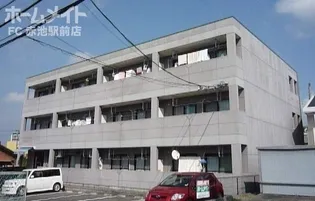 タカネコーボーの画像