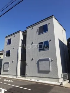 千葉県千葉市中央区登戸4【アパート】の外観