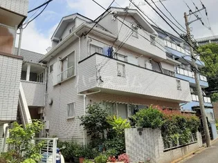 ジャーティン伊藤【1階】の外観