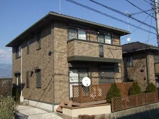 神奈川県秦野市立野台3【アパート】の外観