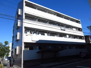 ラ・パイクス6112【2階】の外観