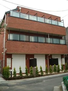 東京都豊島区南長崎2【マンション】の外観