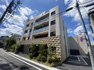 アジュールテラス目黒祐天寺の画像