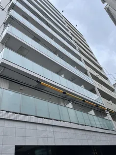 大阪府大阪市福島区玉川3【マンション】の外観