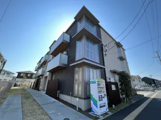 Cent-Livie【1階】の外観