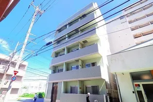 東京都東久留米市東本町【マンション】の外観
