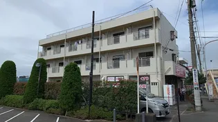 サウスヴァレーハイツ【2階】の外観