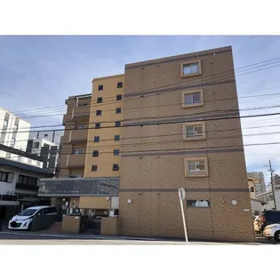 愛知県名古屋市千種区今池南【マンション】の外観