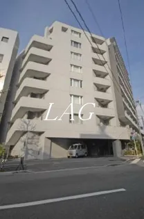 パークキューブ四谷三丁目【1階】の外観