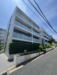 レジデンシャルスター白山シーズンテラス【1階】の外観