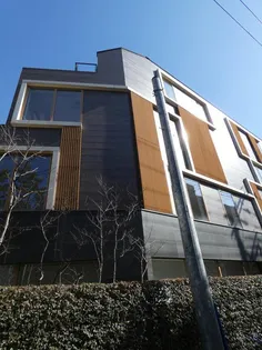 ゲートヒル東京【4階】の外観