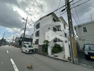 グロリアスレジダンス【3階】の外観