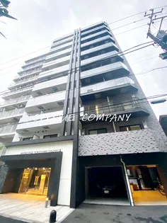 メインステージ横濱伊勢佐木3【8階】の外観