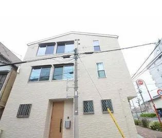 東京都江東区牡丹1【一戸建】の外観