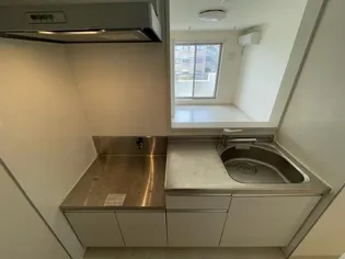 コンソラータ桜木【1階】のキッチン