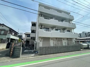 コンソラータ桜木【1階】の外観