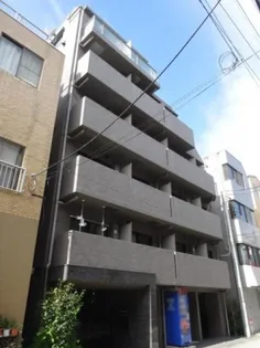 ルーブル西荻窪弐番館【3階】の外観