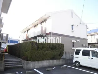 コーポセシールA Bの画像