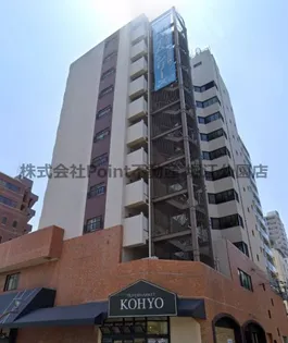 大阪府大阪市西区北堀江4【マンション】の外観