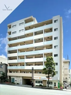 JU TOWER FRONT 北斎STの画像