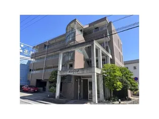 愛知県長久手市戸田谷【マンション】の外観