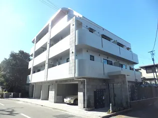 レジデンス高根台【2階】の外観