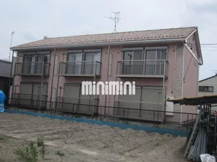 エスポアール【1階】の外観