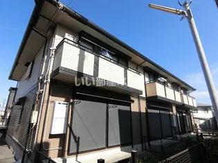 ファミリア21 A【1階】の外観