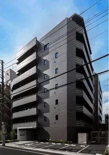 コンフォリア日暮里【1階】の外観