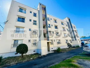 鳥羽街道団地J棟の画像