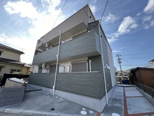 千葉県千葉市稲毛区稲毛3【アパート】の外観