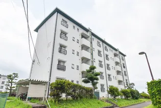 UR鳴子【4階】の外観