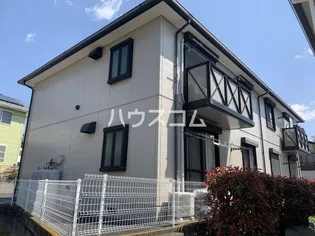 神奈川県秦野市鶴巻北3【アパート】の外観