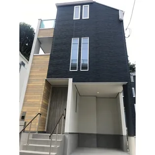 神奈川県横浜市港北区日吉4【一戸建】の外観