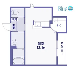 神奈川県藤沢市湘南台1【マンション】の間取り