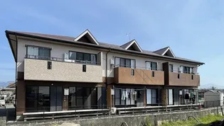 フルマークス【2階】の外観